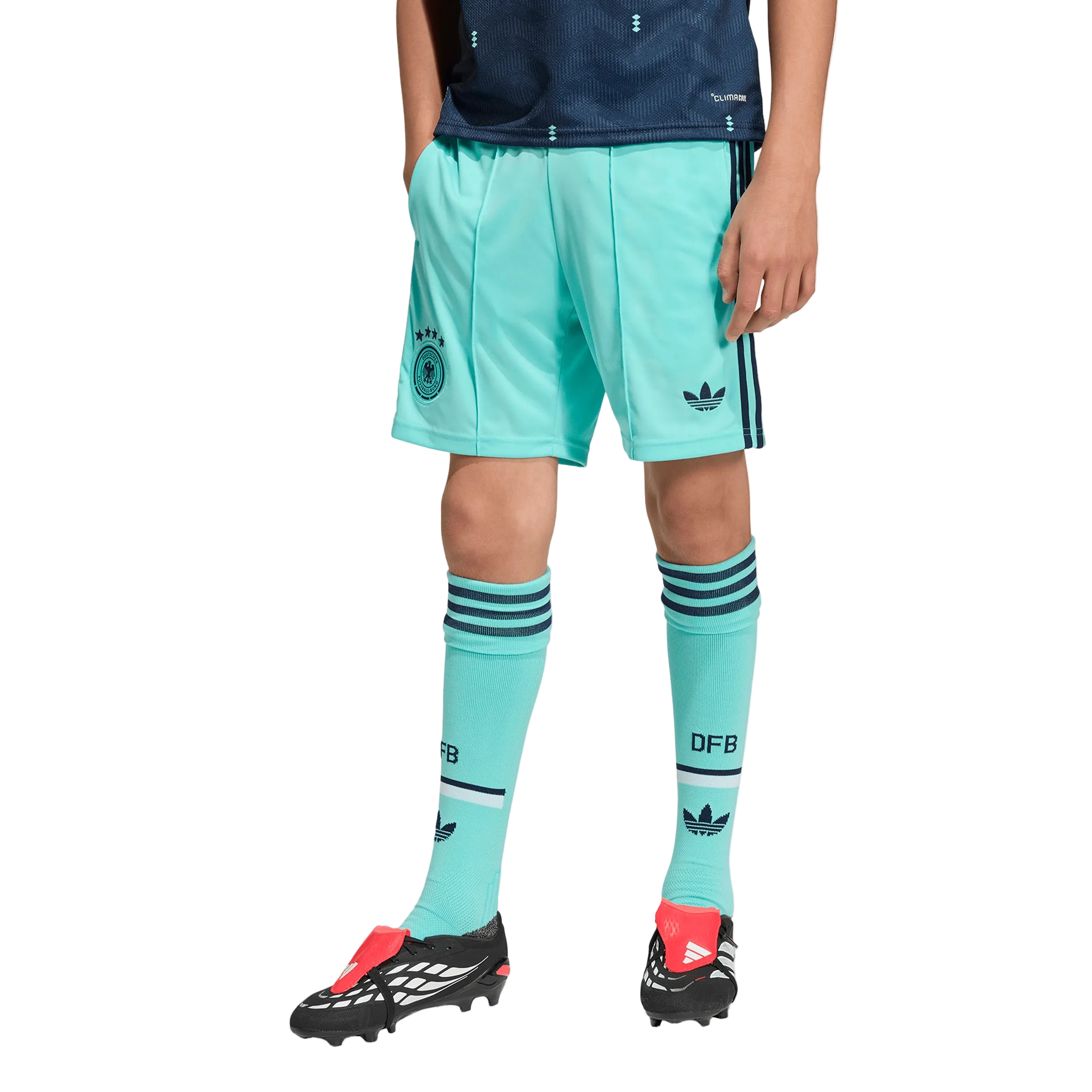 SHORT DFB AWAY JUNIOR