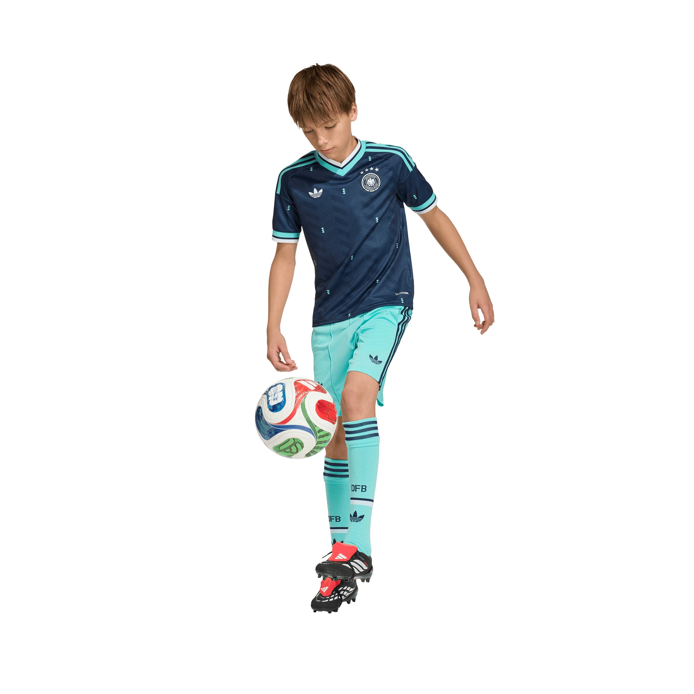 SHORT DFB AWAY JUNIOR