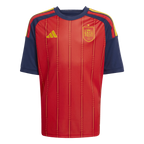 MAGLIA SPAGNA HOME  2026 JUNIOR