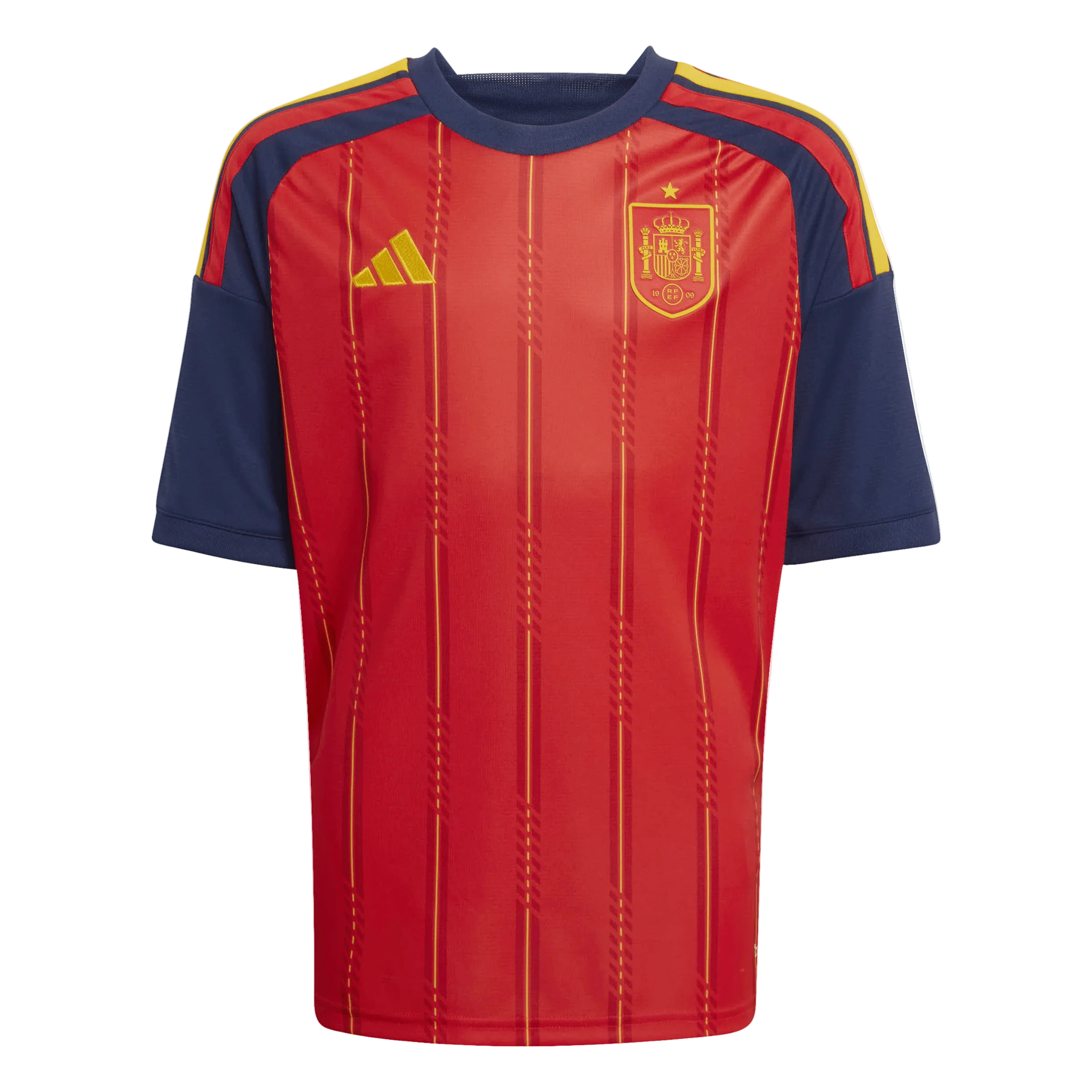 MAGLIA SPAGNA HOME  2026 JUNIOR