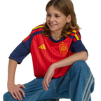 MAGLIA SPAGNA HOME  2026 JUNIOR