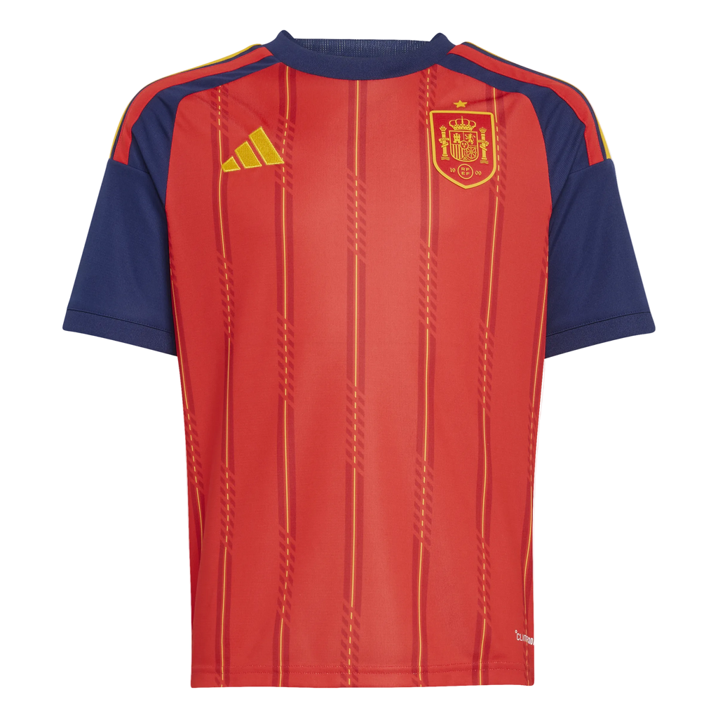 KIT SPAGNA HOME JUNIOR