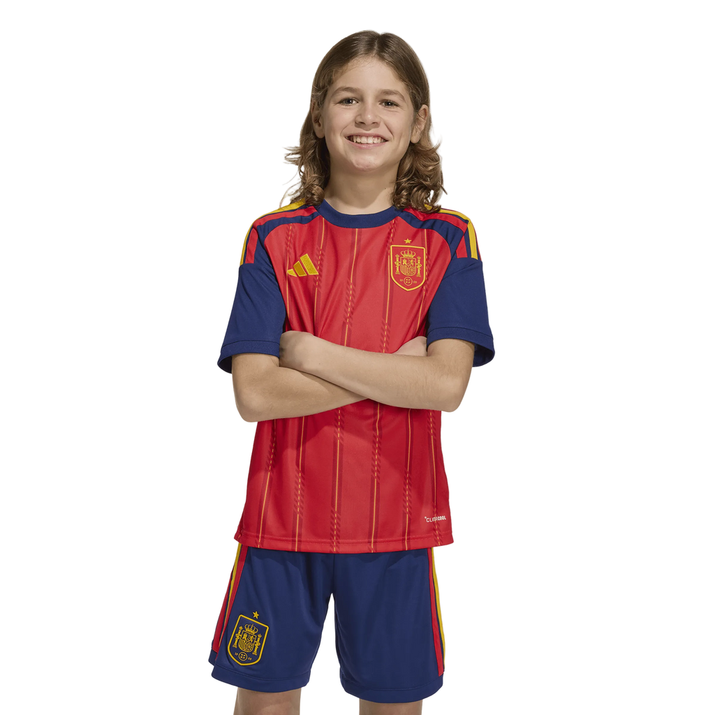KIT SPAGNA HOME JUNIOR