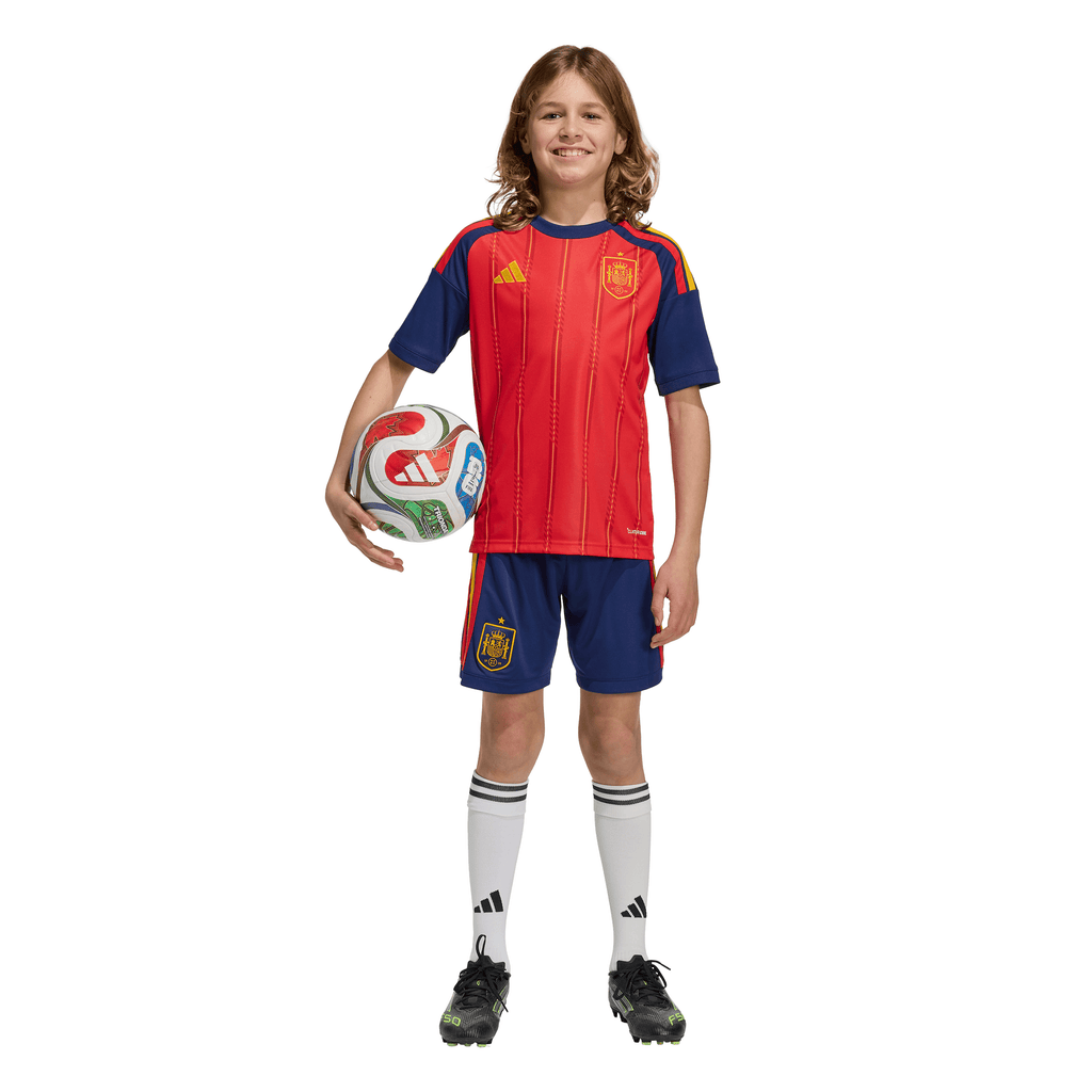 KIT SPAGNA HOME JUNIOR