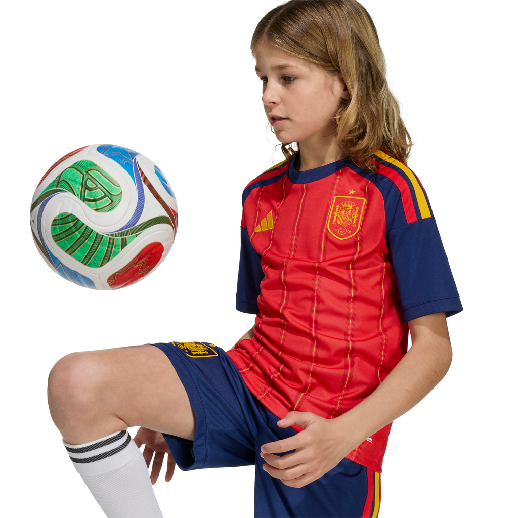KIT SPAGNA HOME JUNIOR