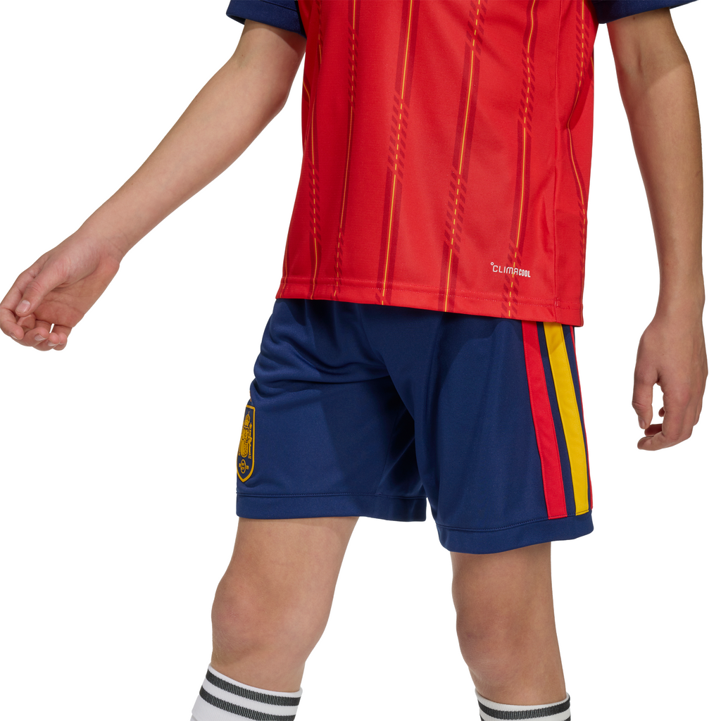 KIT SPAGNA HOME JUNIOR