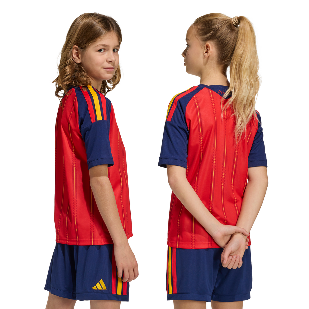 KIT SPAGNA HOME JUNIOR