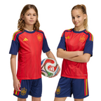 KIT SPAGNA HOME JUNIOR