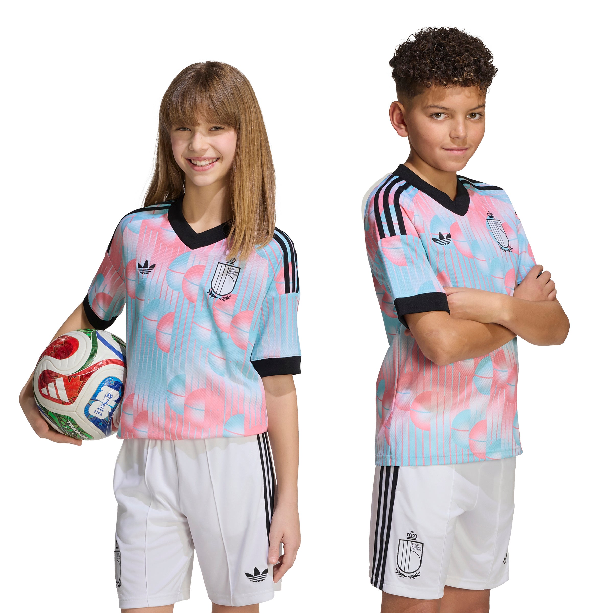 MAGLIA BELGIO 26 AWAY JUNIOR