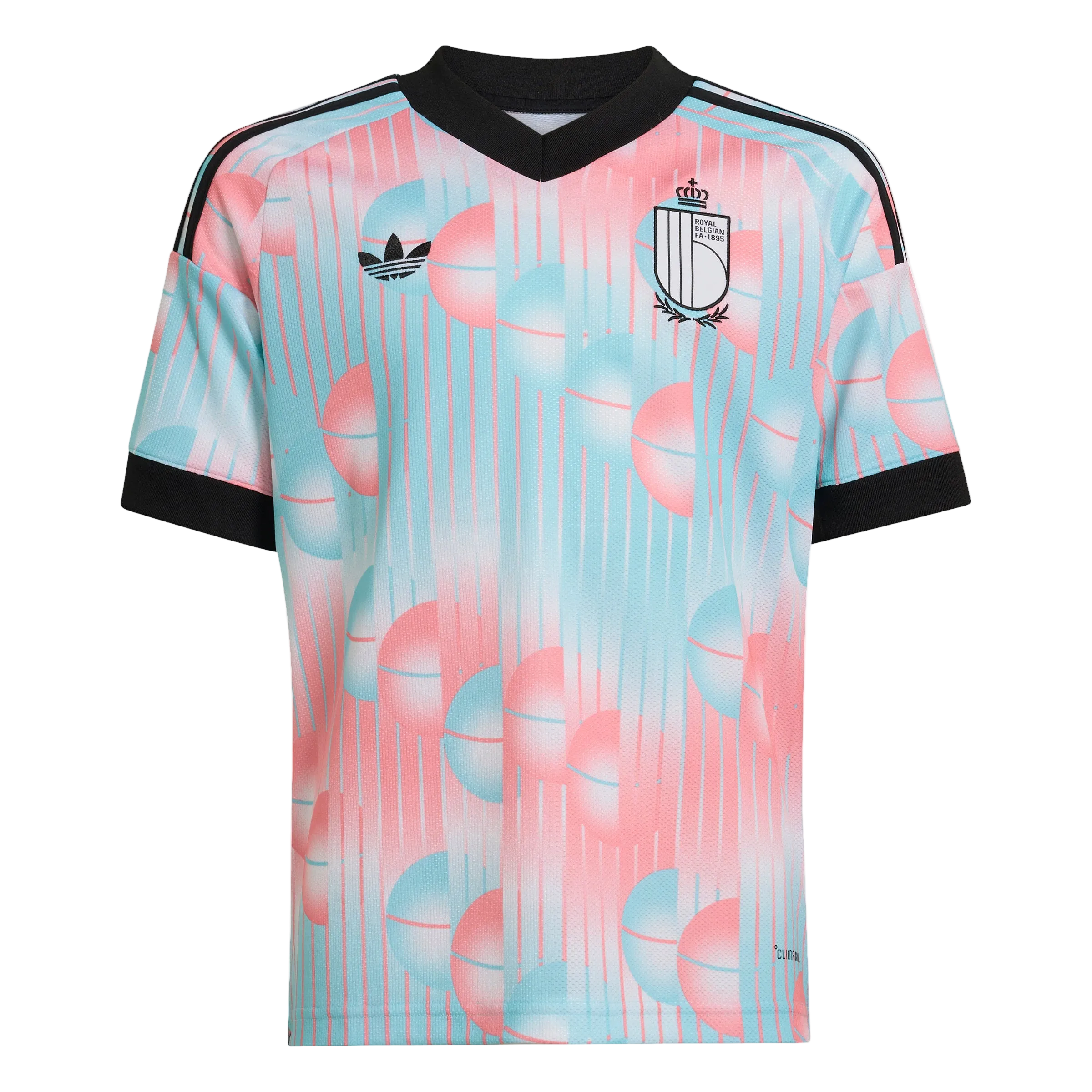 MAGLIA BELGIO 26 AWAY JUNIOR