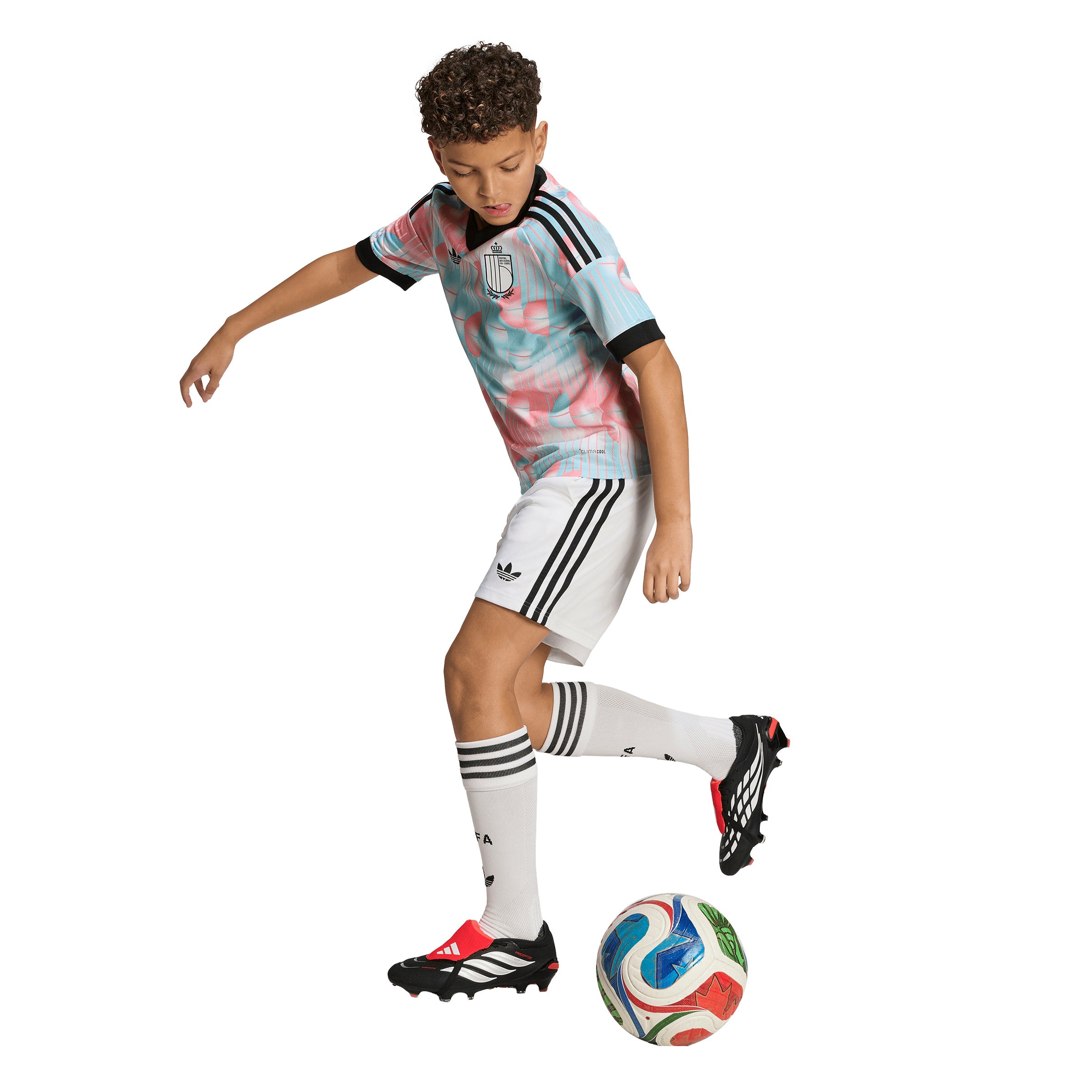 MAGLIA BELGIO 26 AWAY JUNIOR