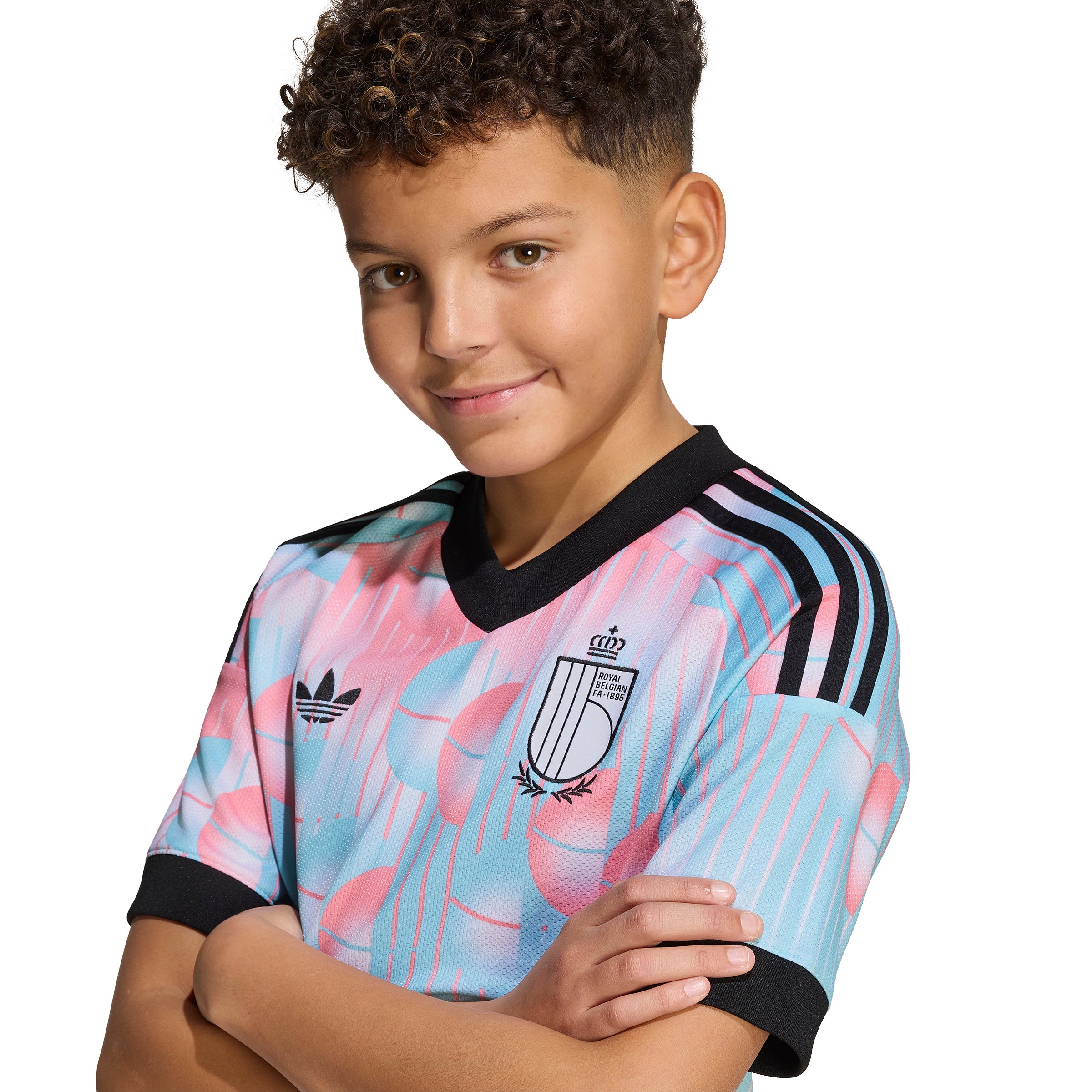 MAGLIA BELGIO 26 AWAY JUNIOR