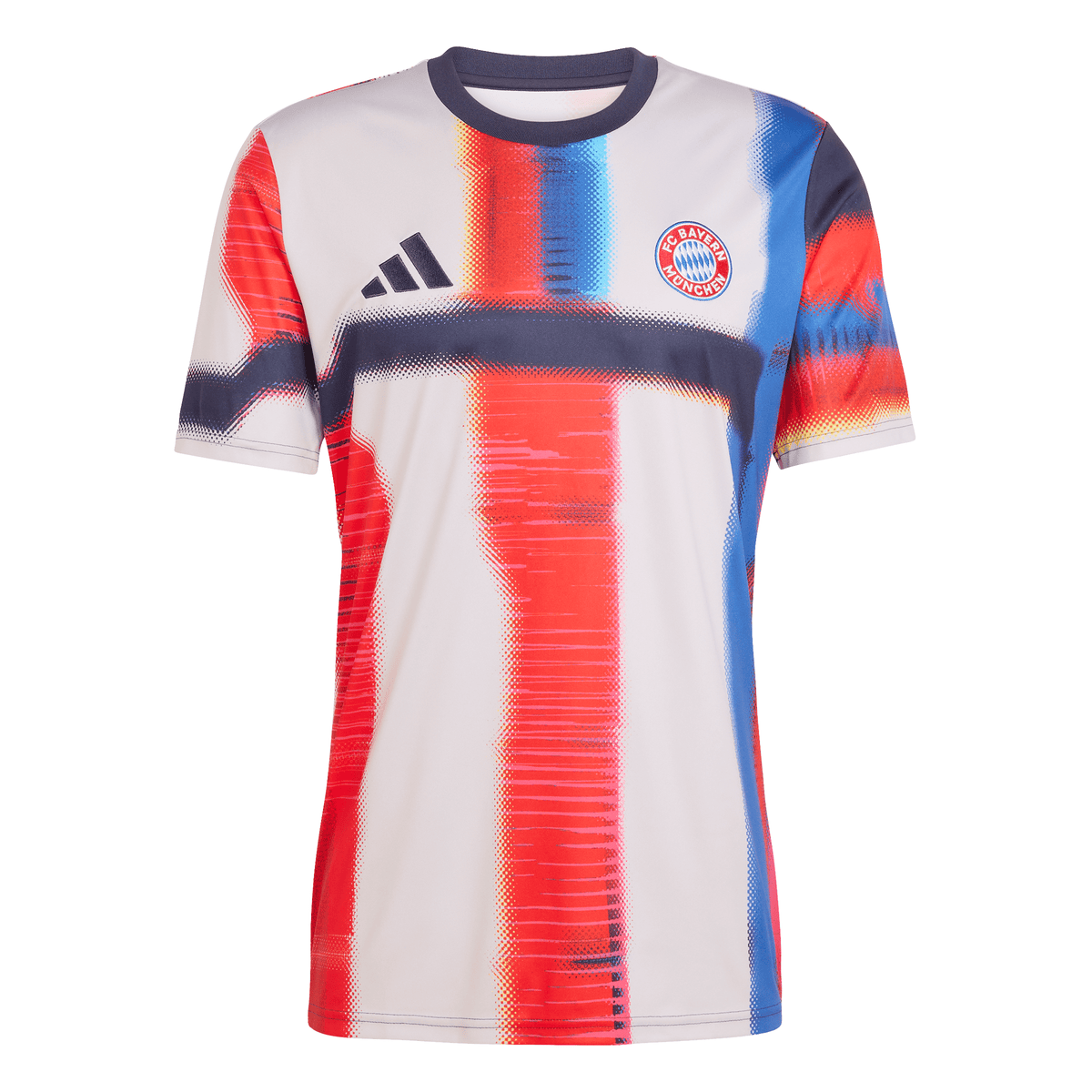 MAGLIA PRE MATCH BAYERN MONACO 25/26