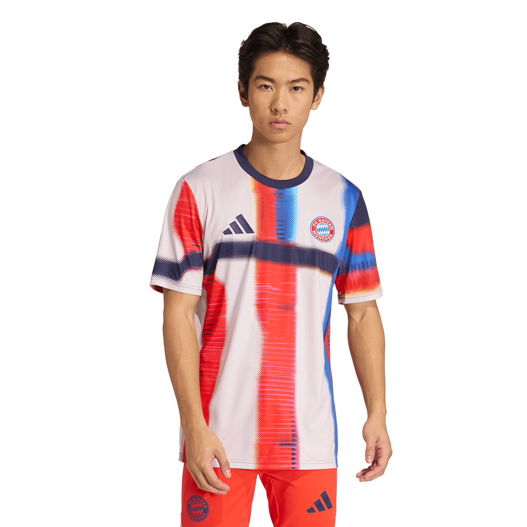 MAGLIA PRE MATCH BAYERN MONACO 25/26