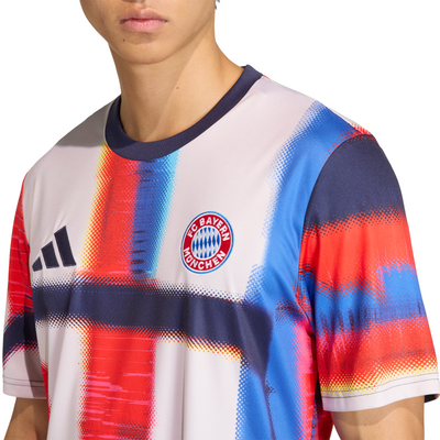 MAGLIA PRE MATCH BAYERN MONACO 25/26