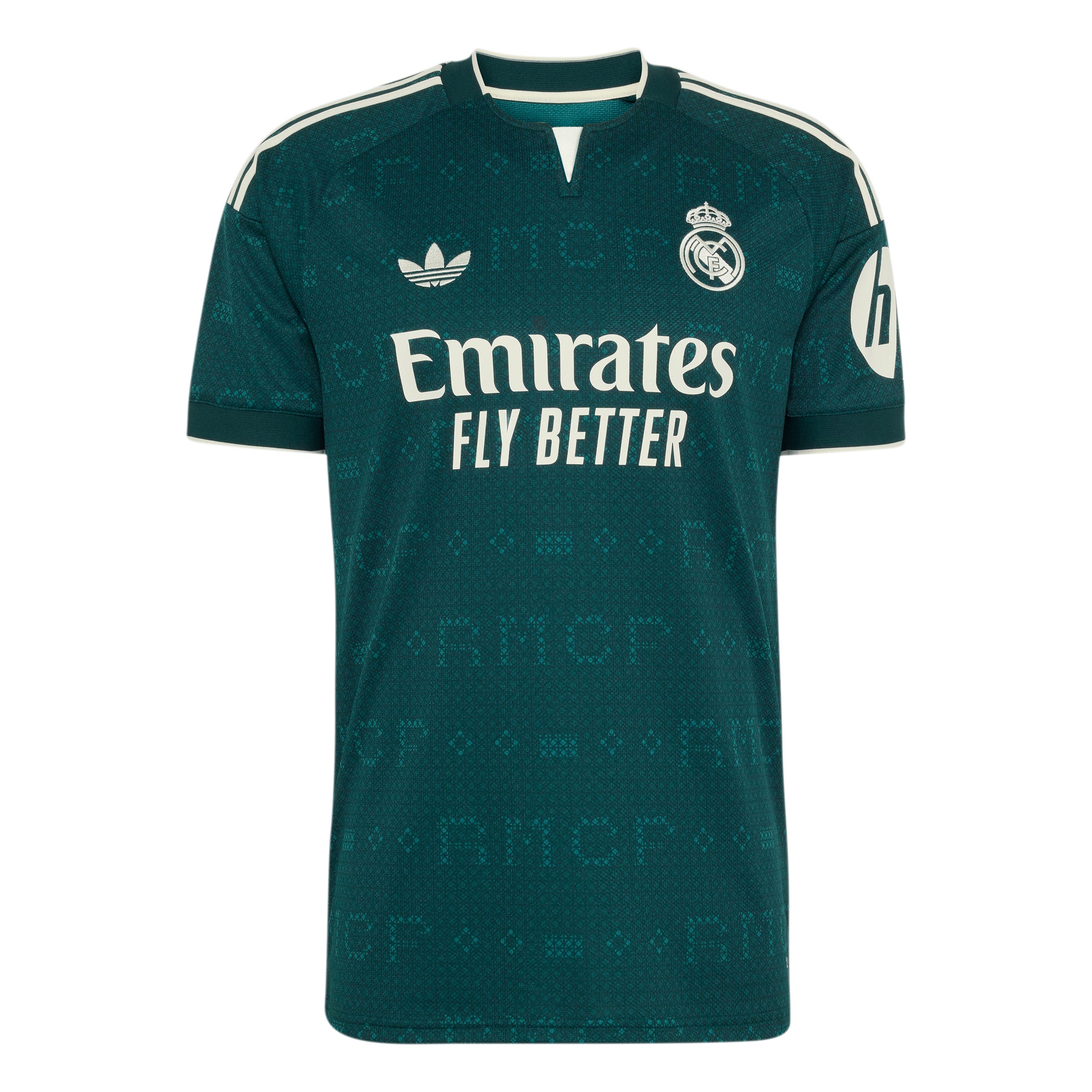MAGLIA REAL MADRID AWAY 26/27