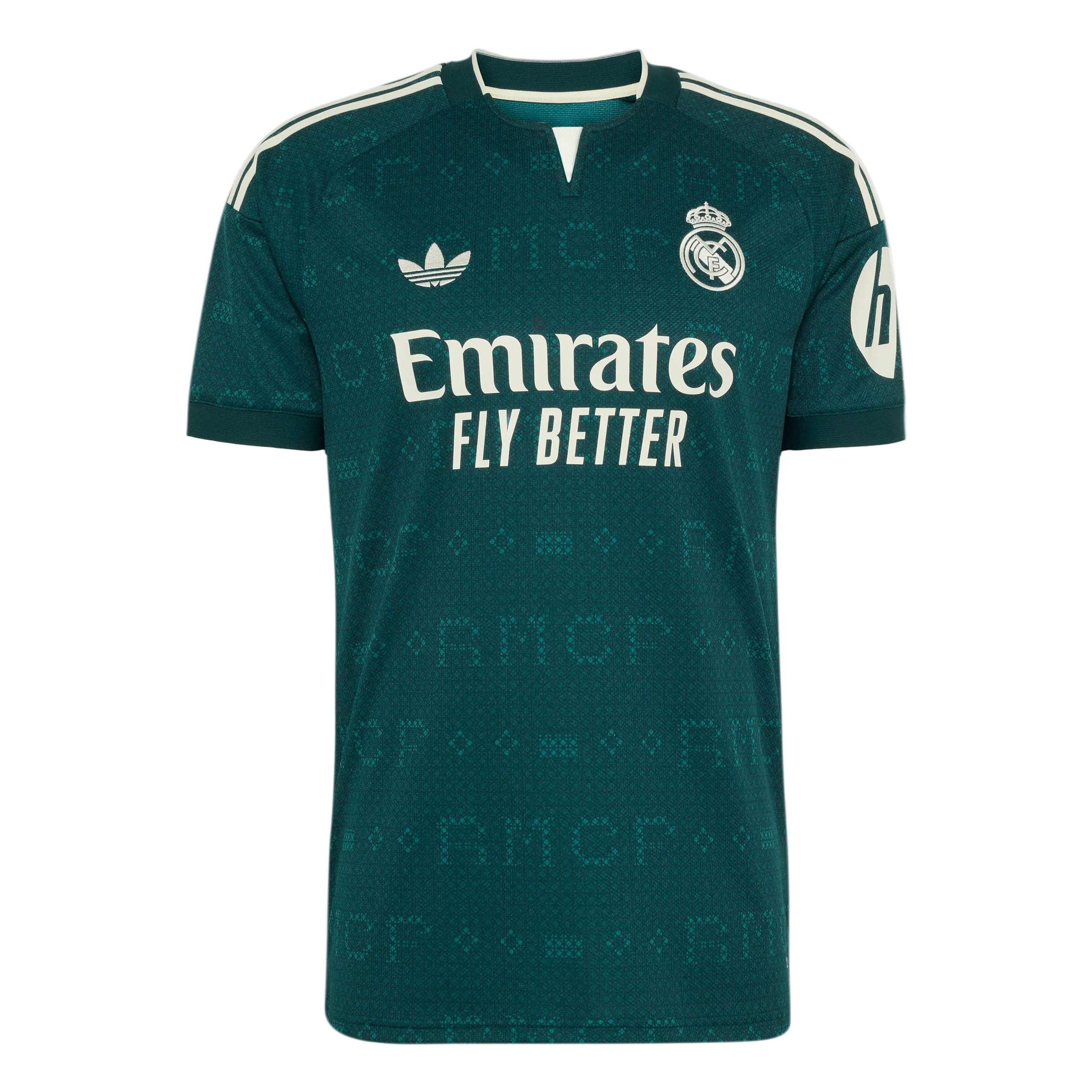 MAGLIA REAL MADRID AWAY 26/27