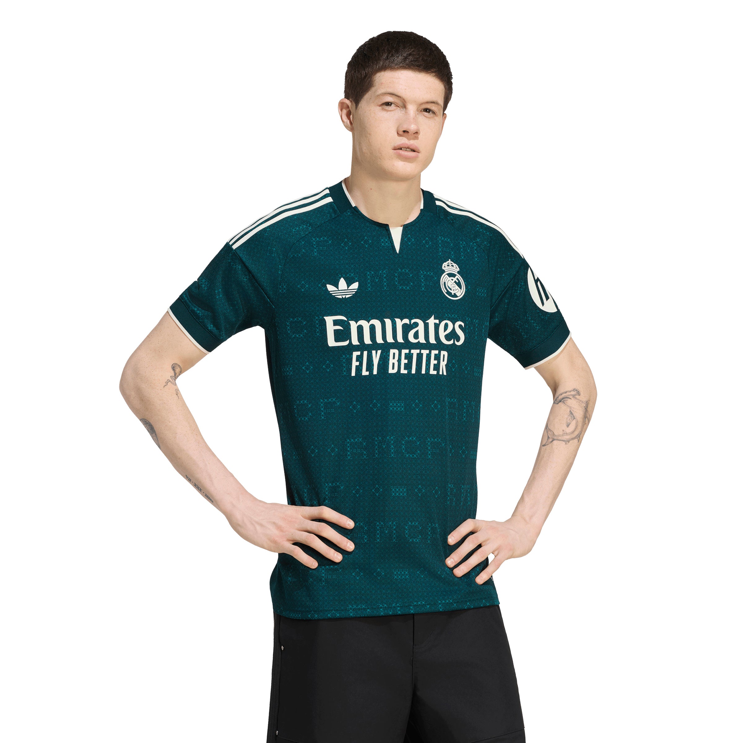 MAGLIA REAL MADRID AWAY 26/27