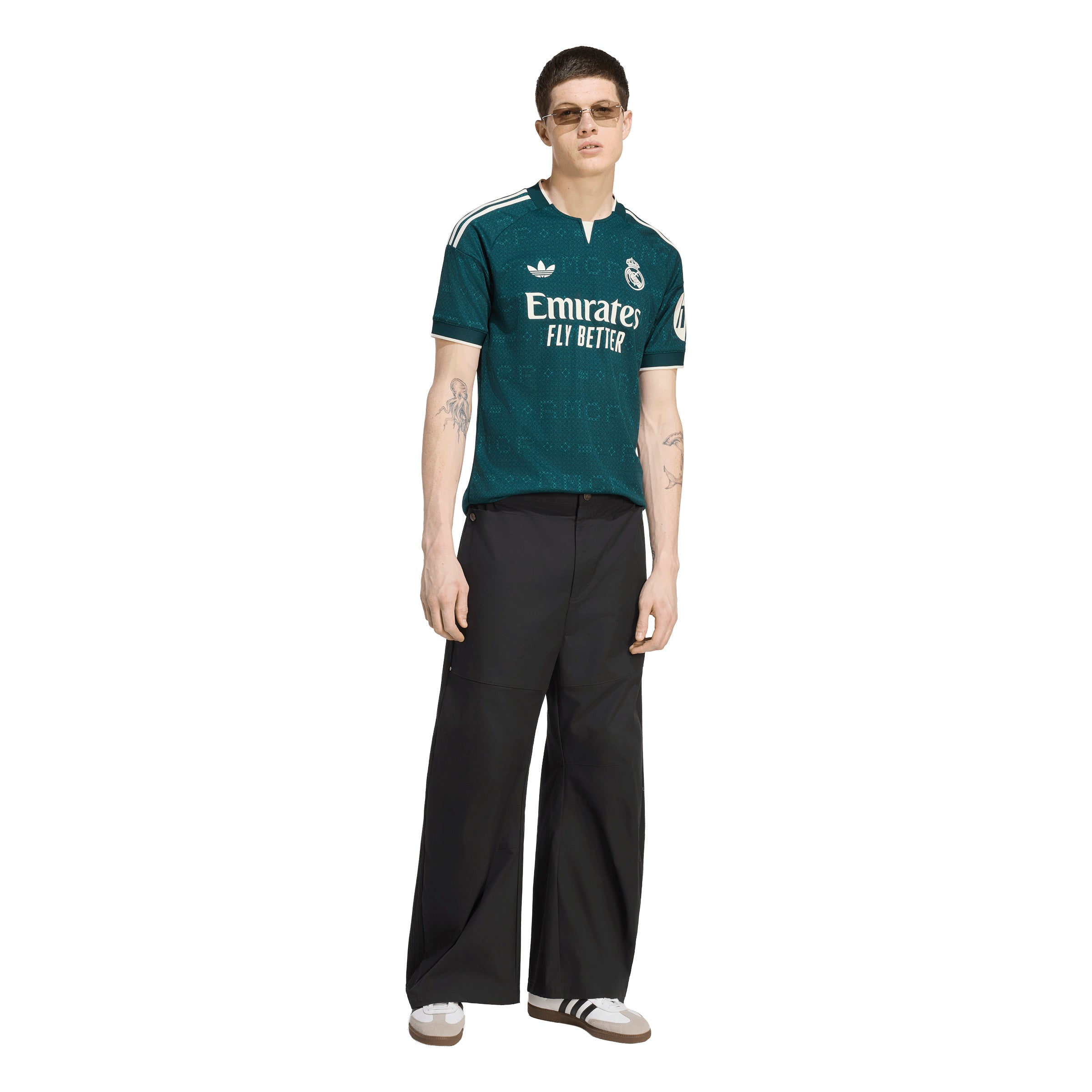 MAGLIA REAL MADRID AWAY 26/27