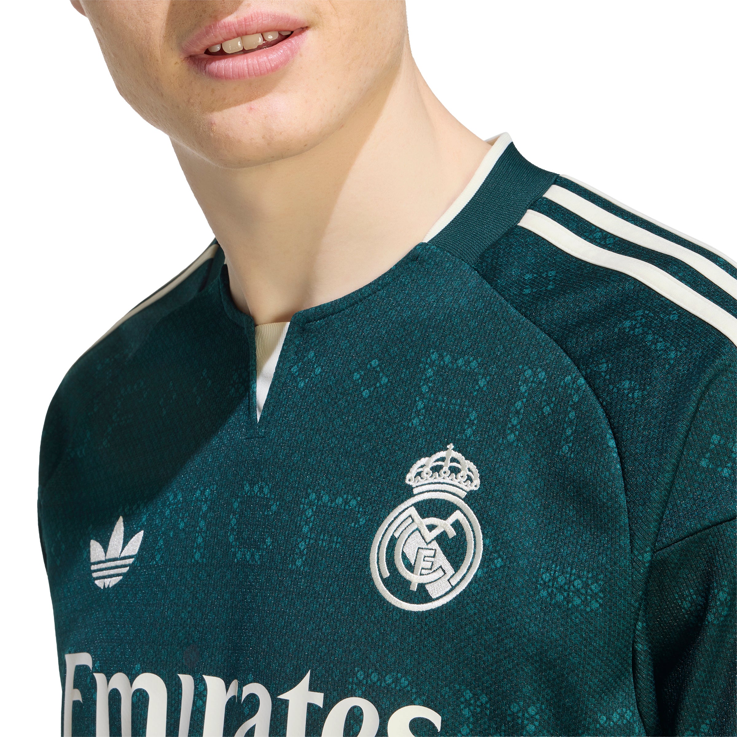 MAGLIA REAL MADRID AWAY 26/27