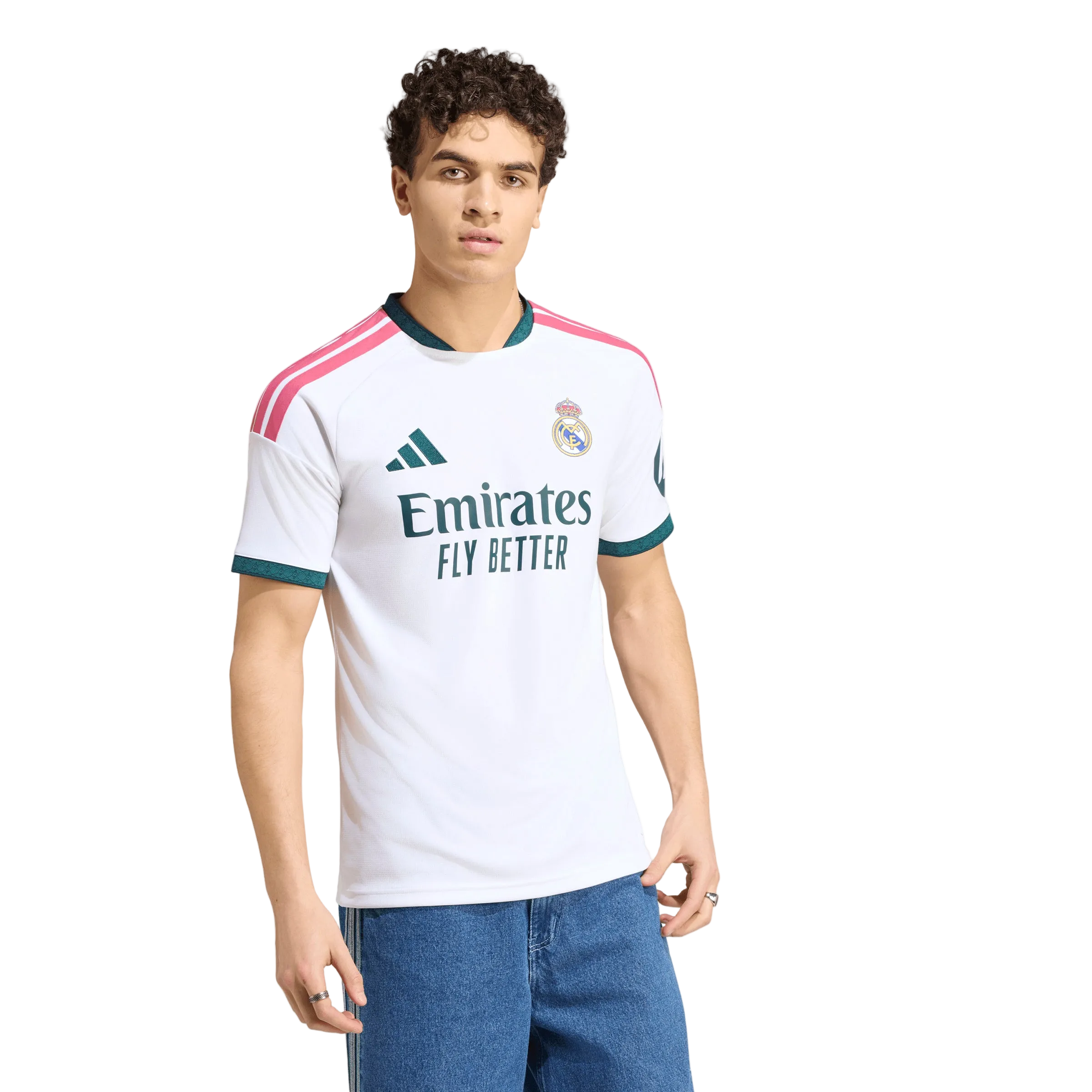MAGLIA REAL MADRID HOME 26/27