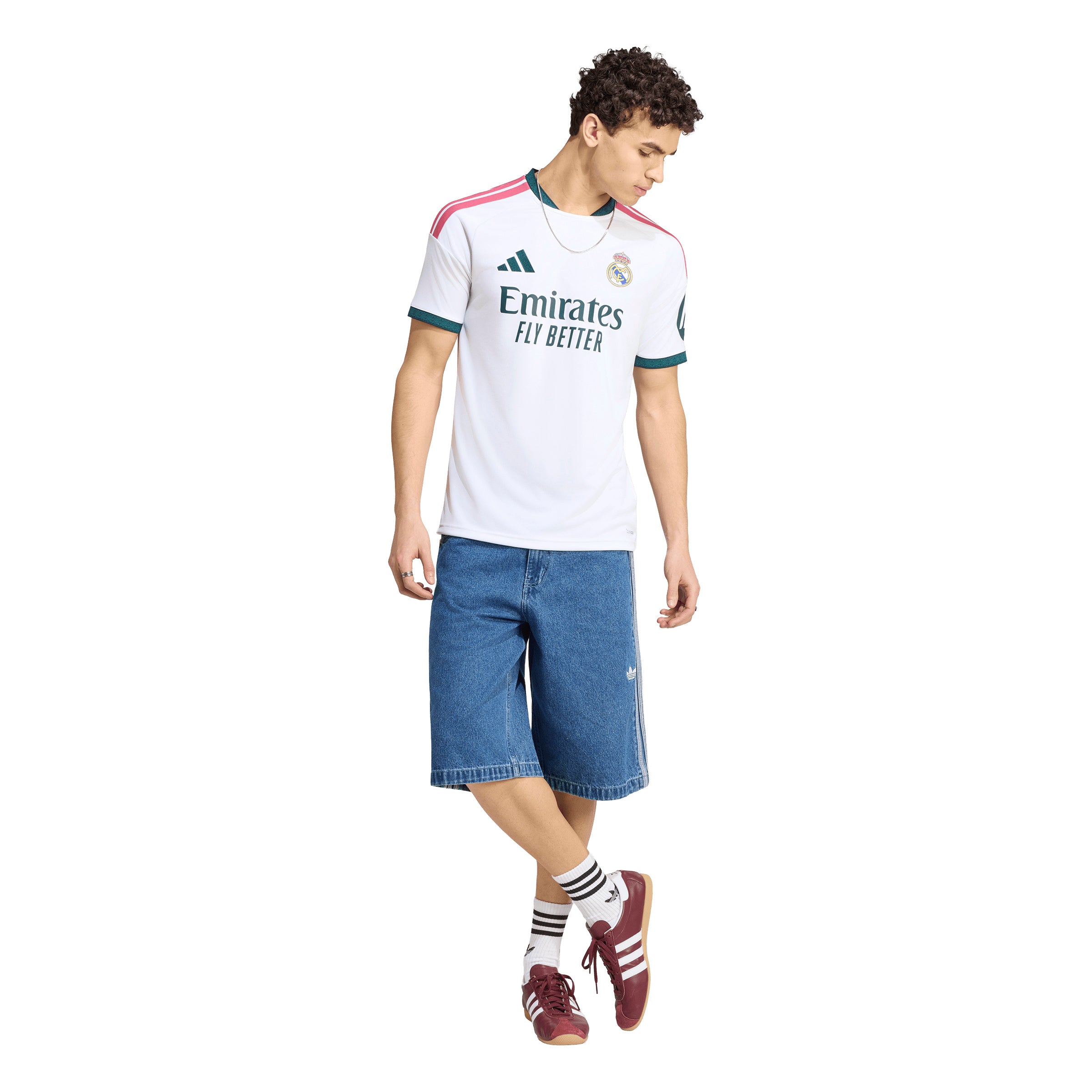 MAGLIA REAL MADRID HOME 26/27