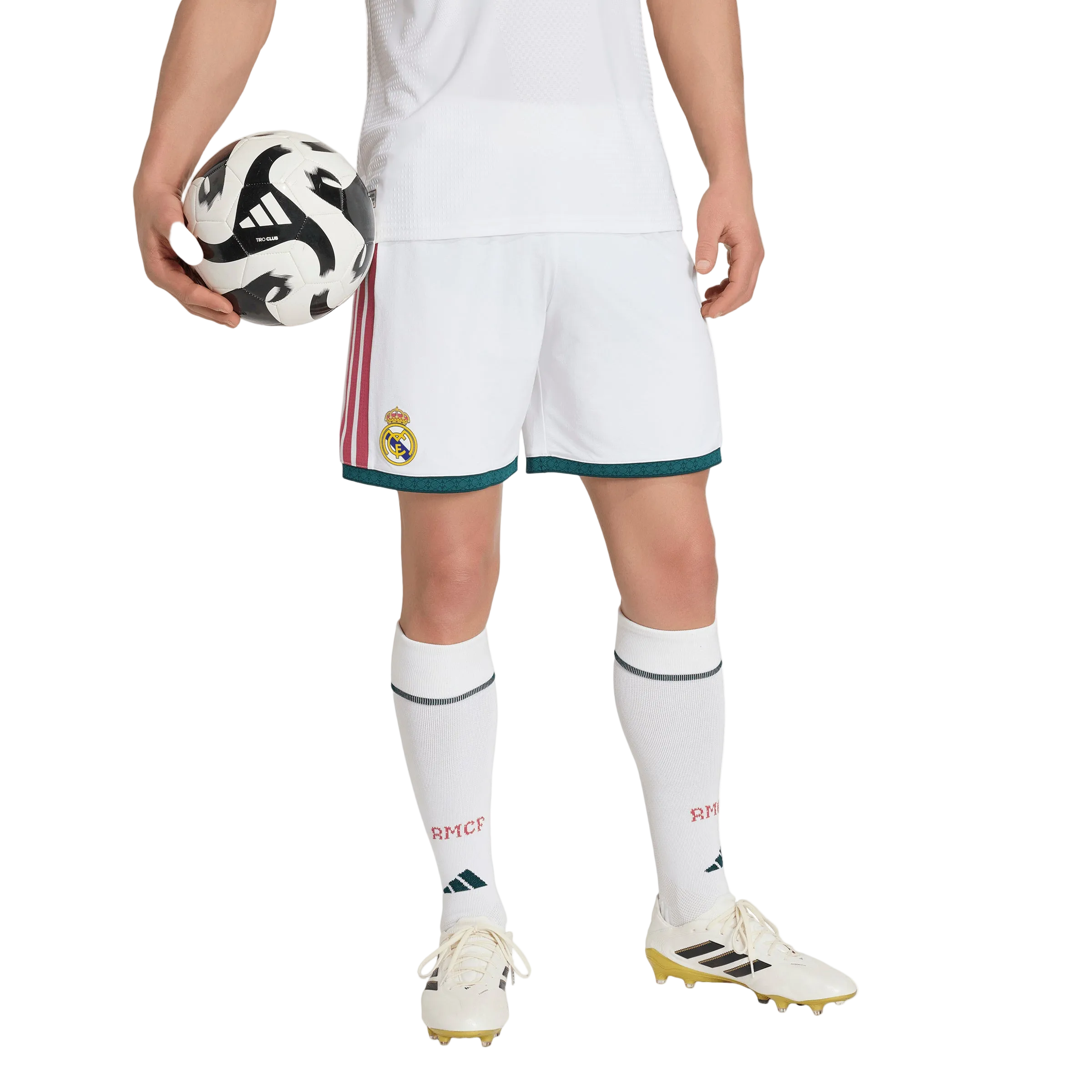 SHORT REAL MADRID AUTHENTIC 26/27
