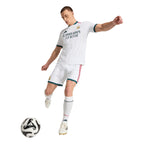 SHORT REAL MADRID AUTHENTIC 26/27