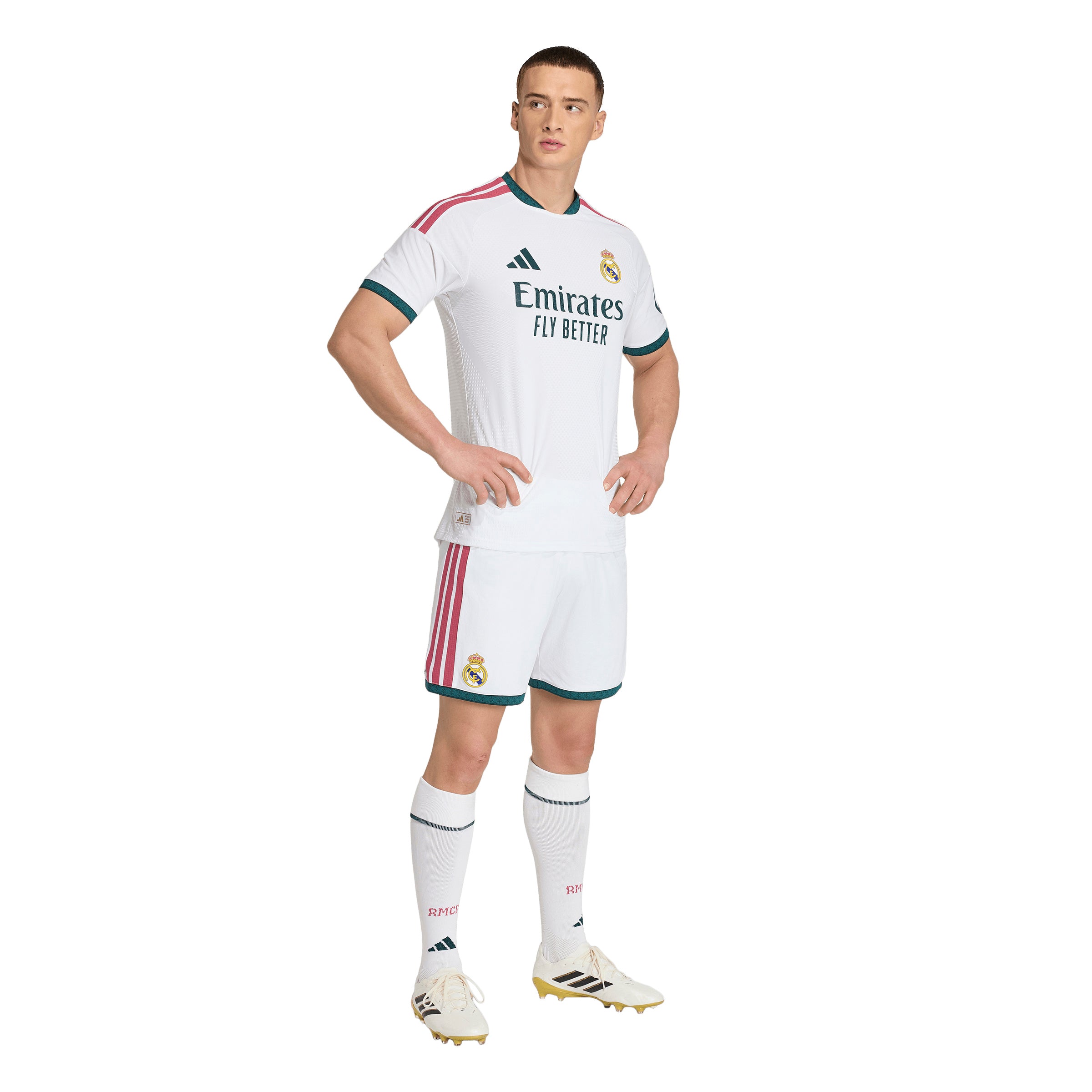 SHORT REAL MADRID AUTHENTIC 26/27