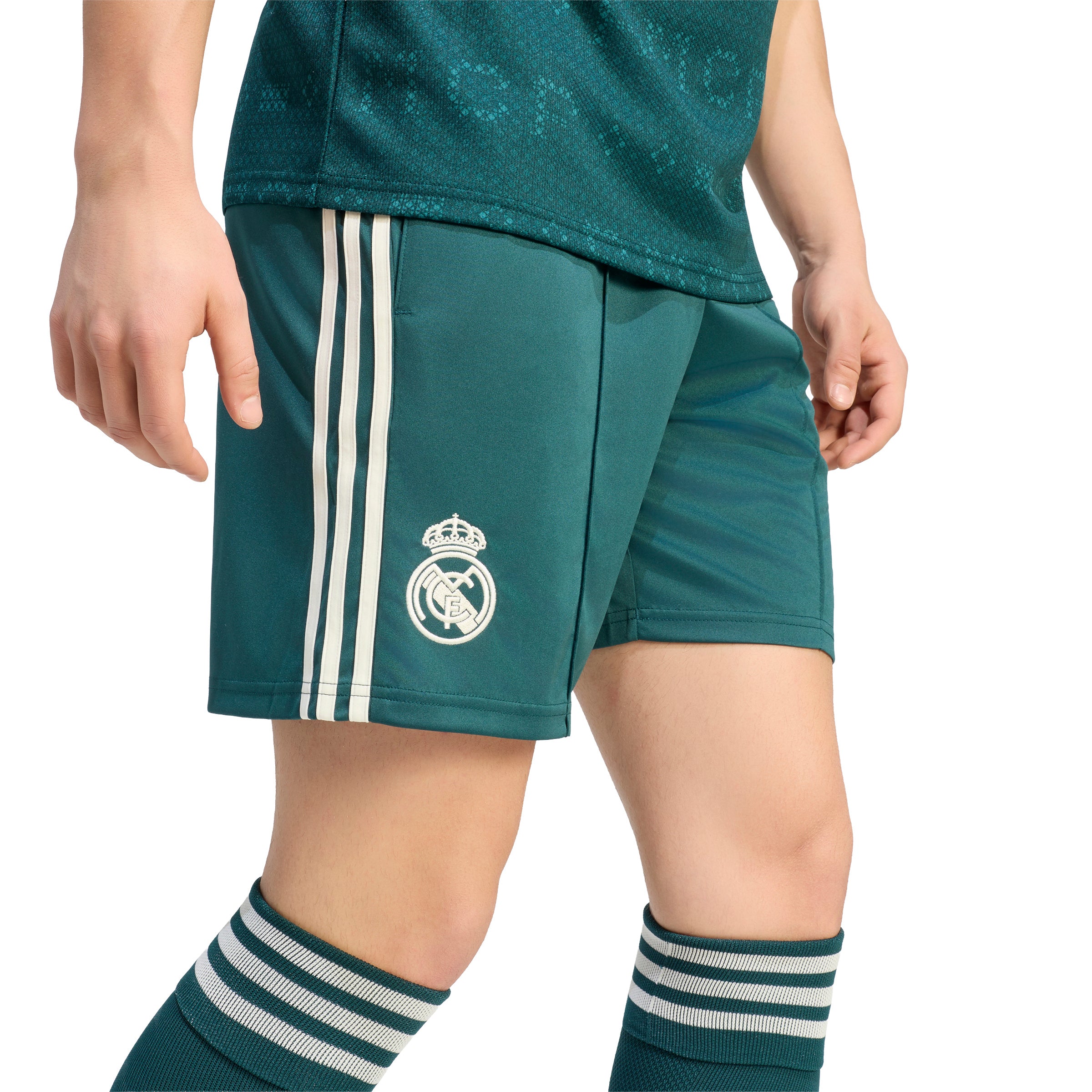 SHORT REAL MADRID AWAY 26/27
