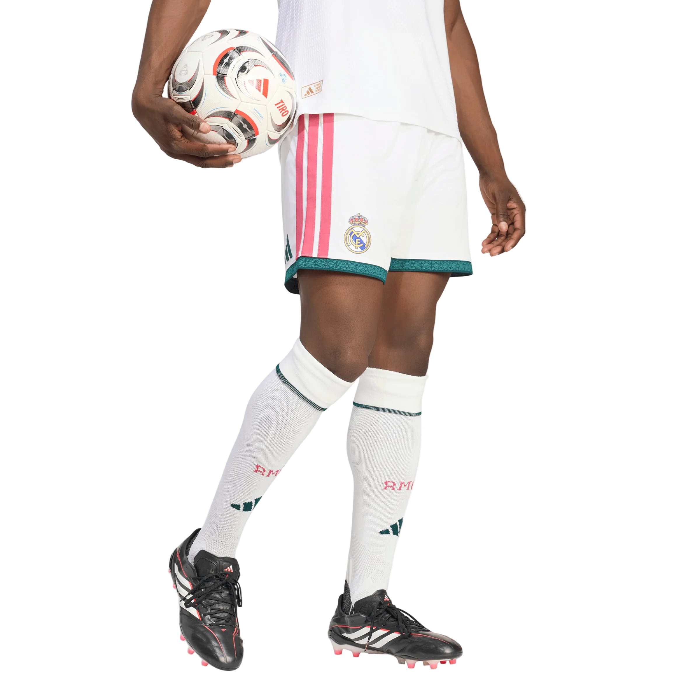 SHORT REAL MADRID HOME 26/27