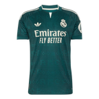 MAGLIA REAL MADRID AWAY AUTHENTIC 26/27