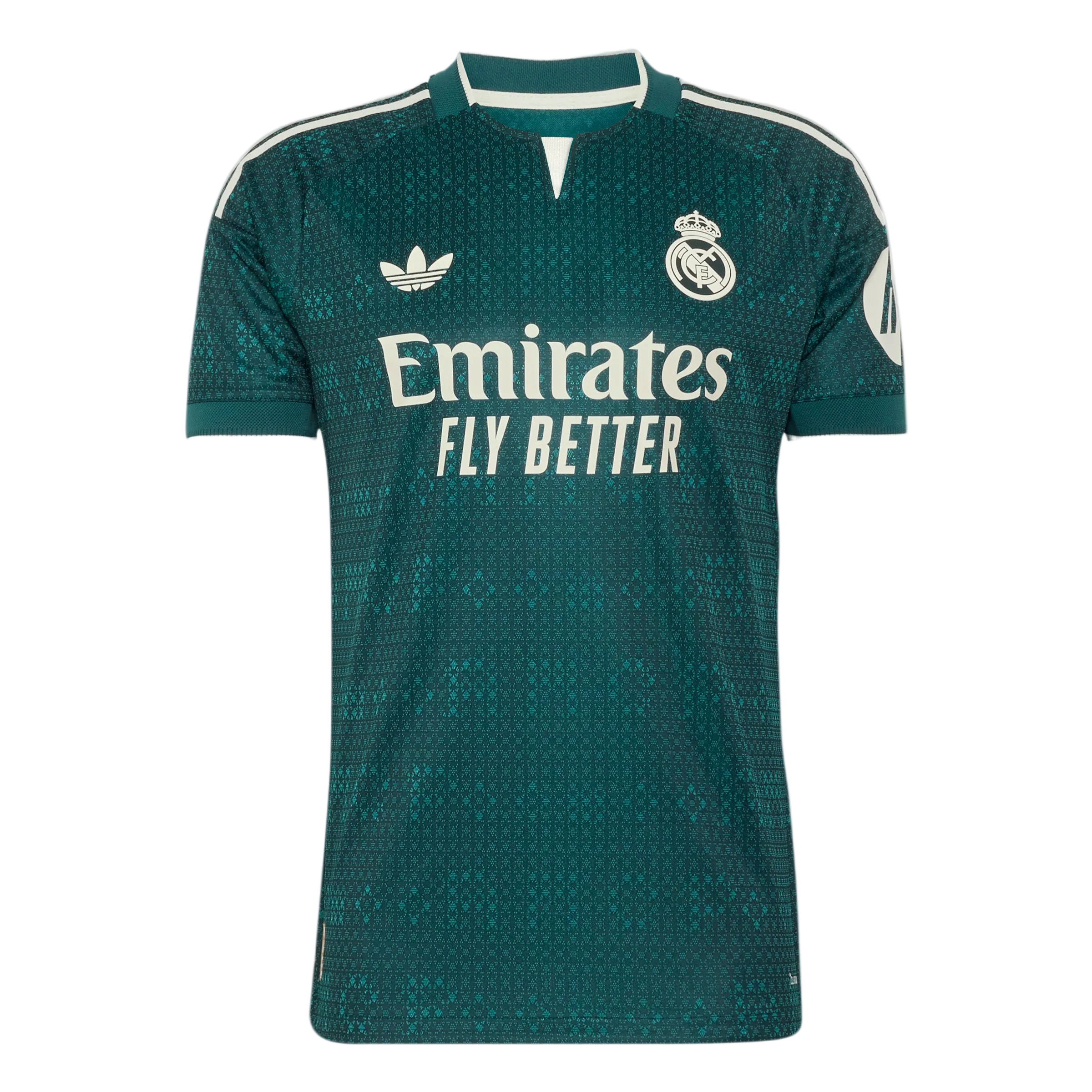 MAGLIA REAL MADRID AWAY AUTHENTIC 26/27