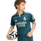 MAGLIA REAL MADRID AWAY AUTHENTIC 26/27