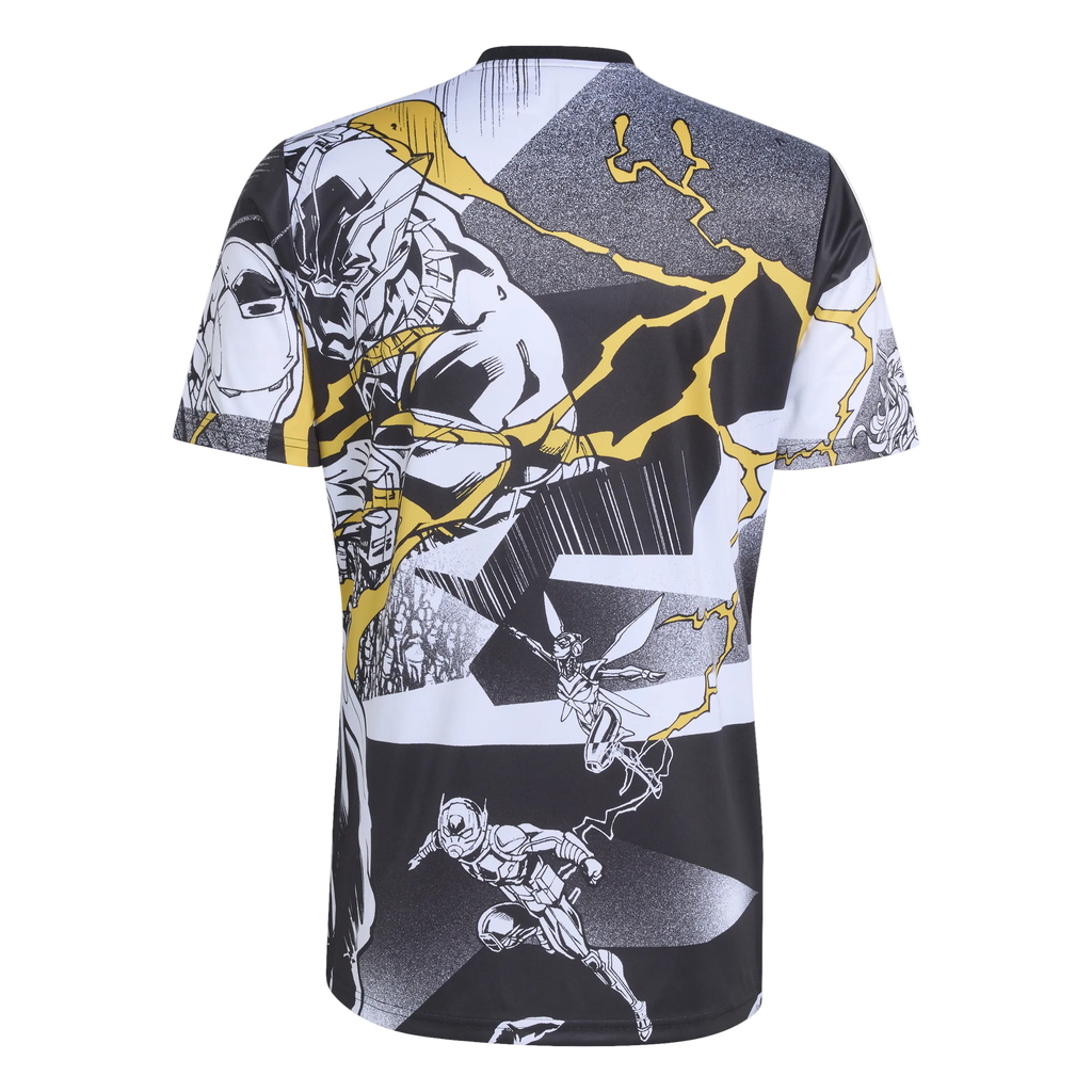 MAGLIA PRE MATCH REAL MADRID 25/26