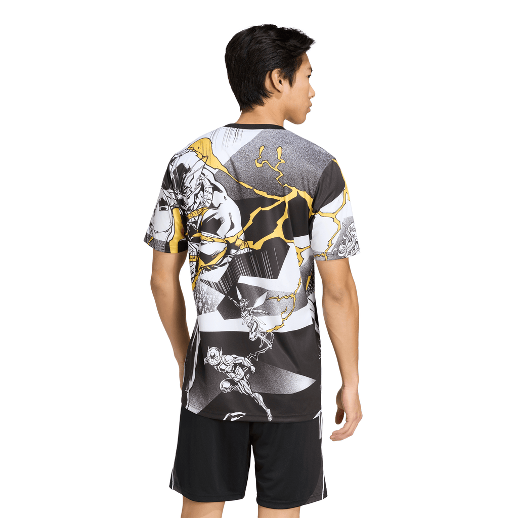 MAGLIA PRE MATCH REAL MADRID 25/26