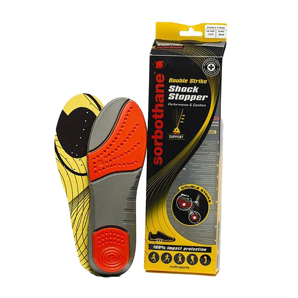 SORBOTHANE DOUBLE STRIKE