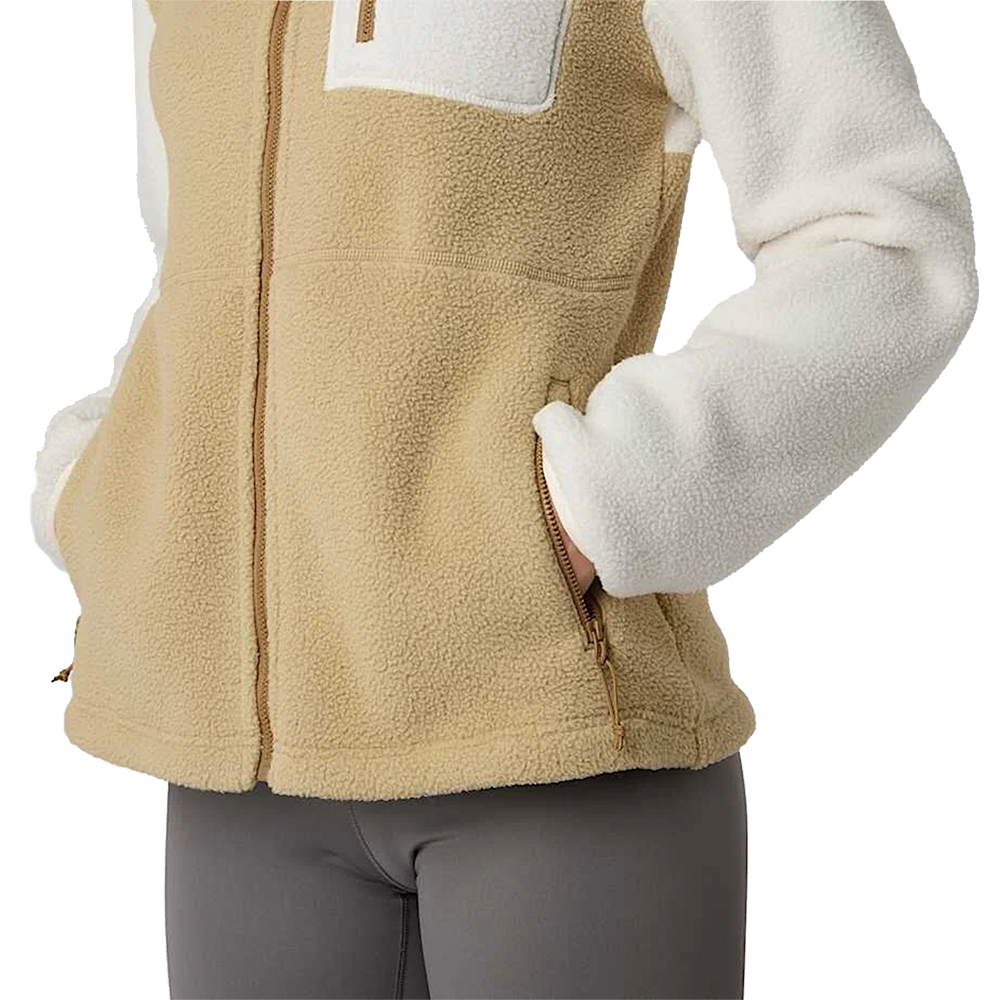 GIACCA YUMIORI FULL ZIP W