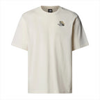 T-SHIRT FLOWER DOME RELAXED