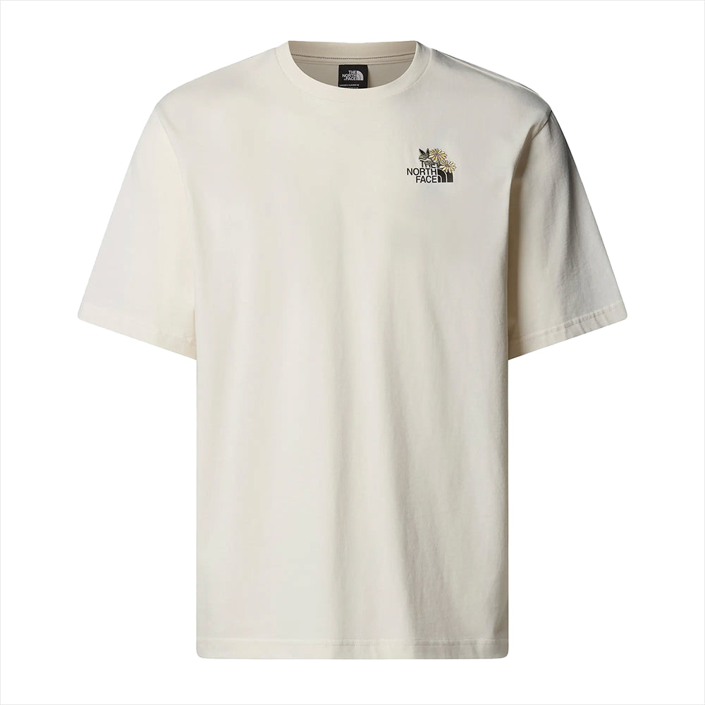 T-SHIRT FLOWER DOME RELAXED