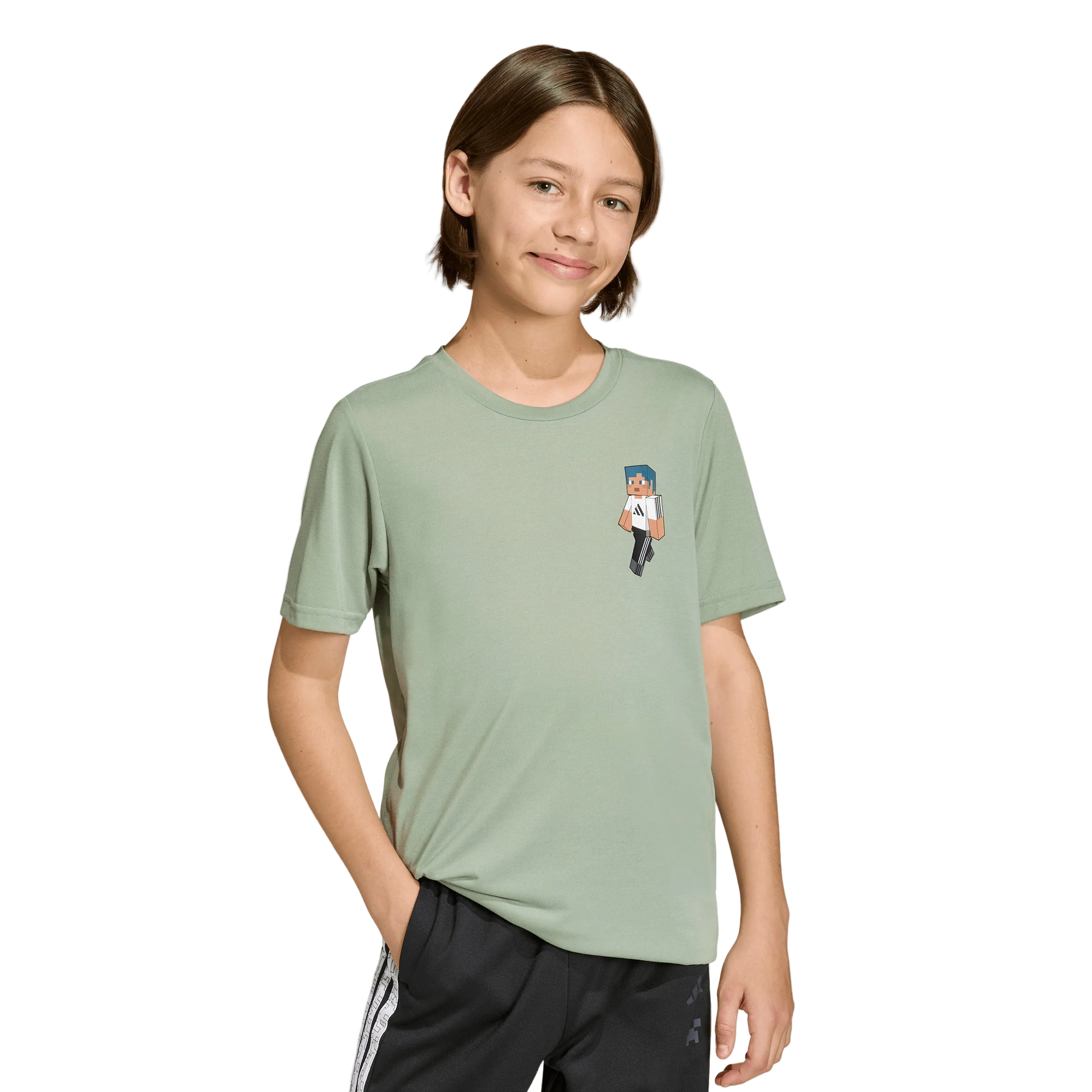 T-SHIRT MINECRAFT JUNIOR
