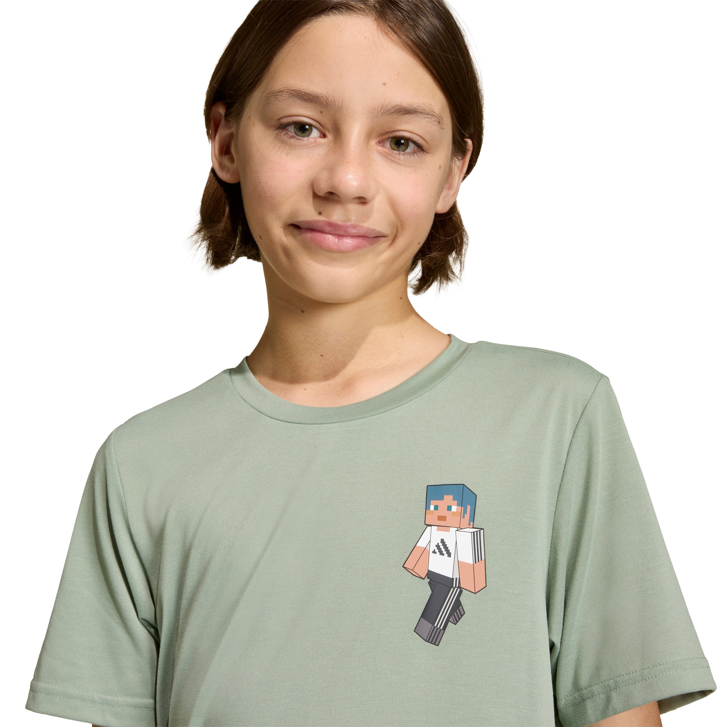 T-SHIRT MINECRAFT JUNIOR