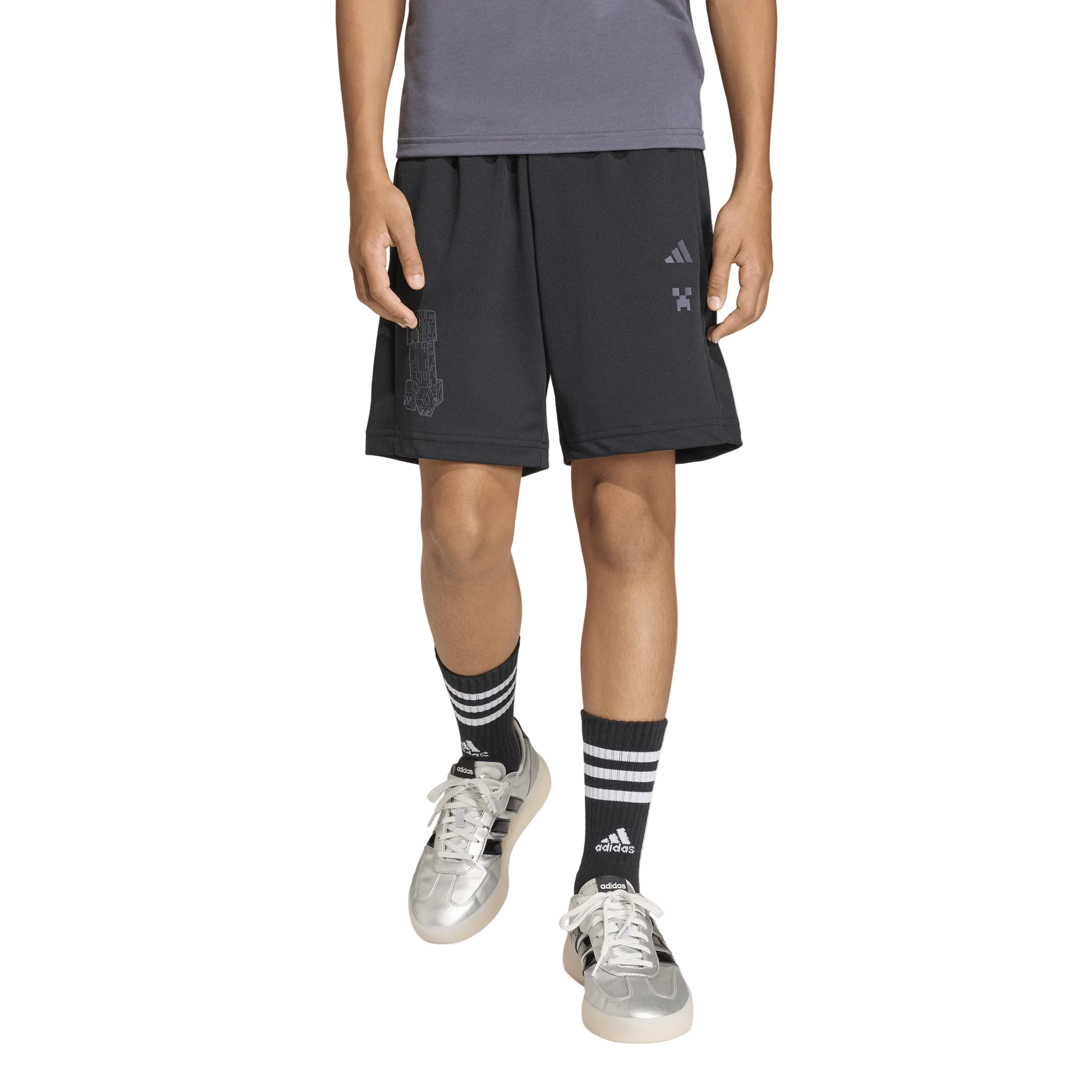 SHORT MINECRAFT  JUNIOR