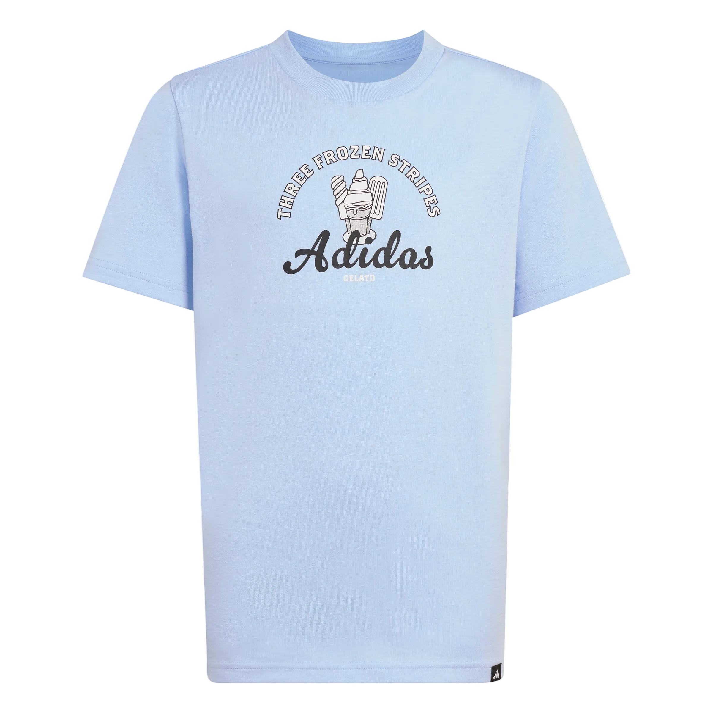 T-SHIRT FOOD PACK GRAPHIC JUNIOR