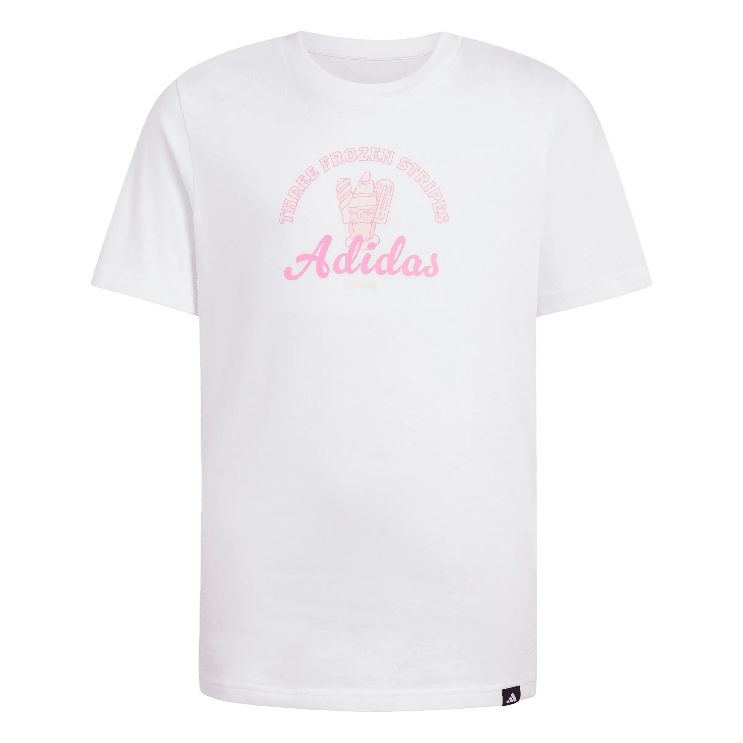 T-SHIRT FOOD PACK GRAPHIC JUNIOR