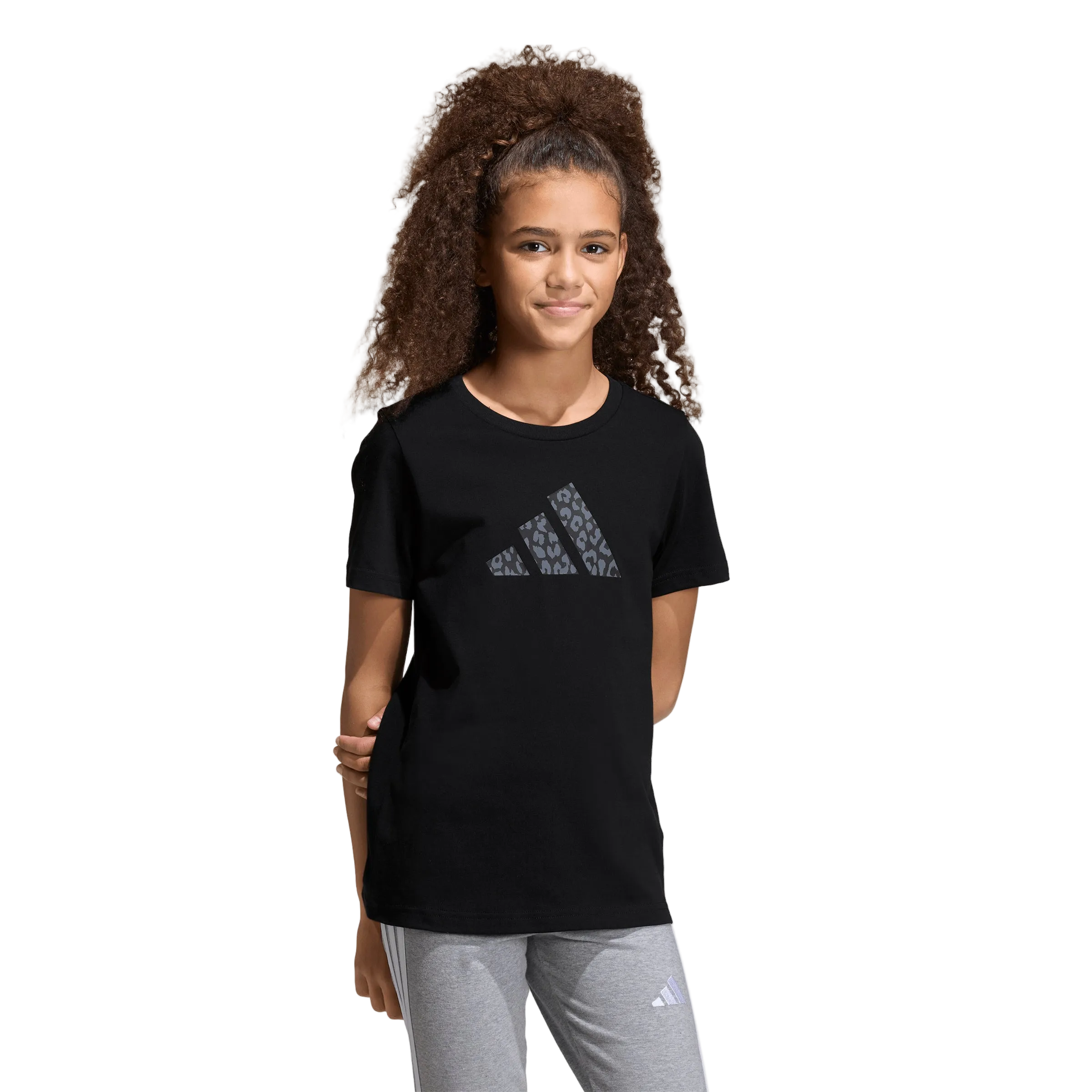 T-SHIRT ANIMAL GRAPHIC JUNIOR