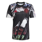 MAGLIA PRE MATCH MANCHESTER U. 25/26