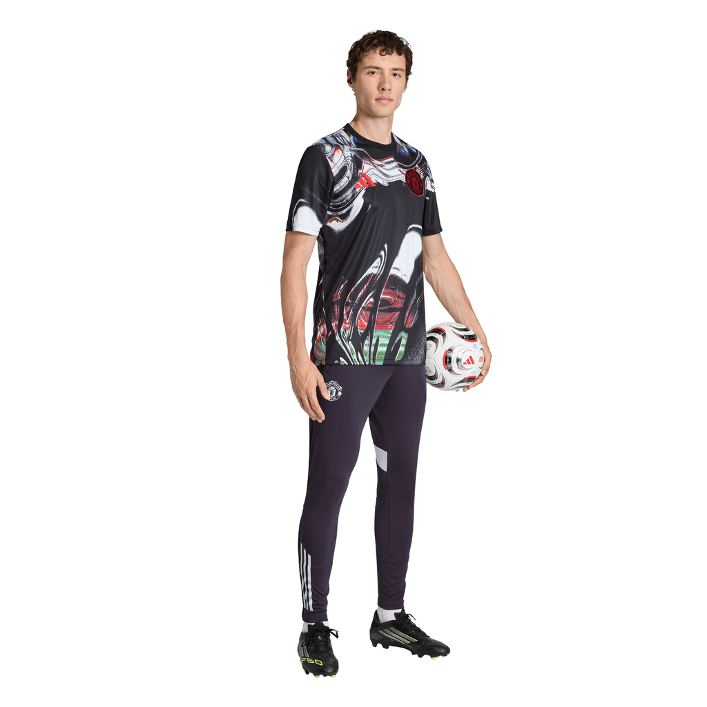 MAGLIA PRE MATCH MANCHESTER U. 25/26