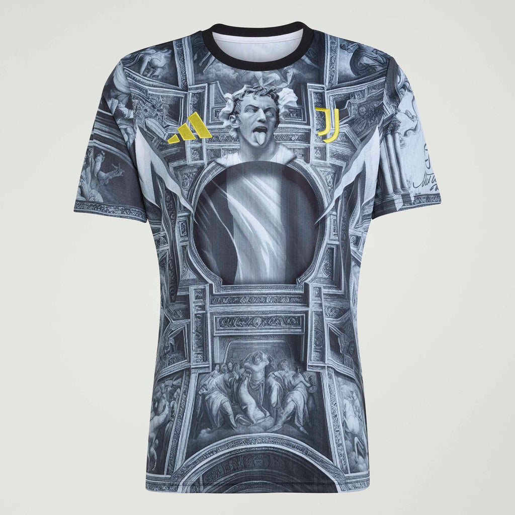 MAGLIA PRE MATCH JUVENTUS 25/26