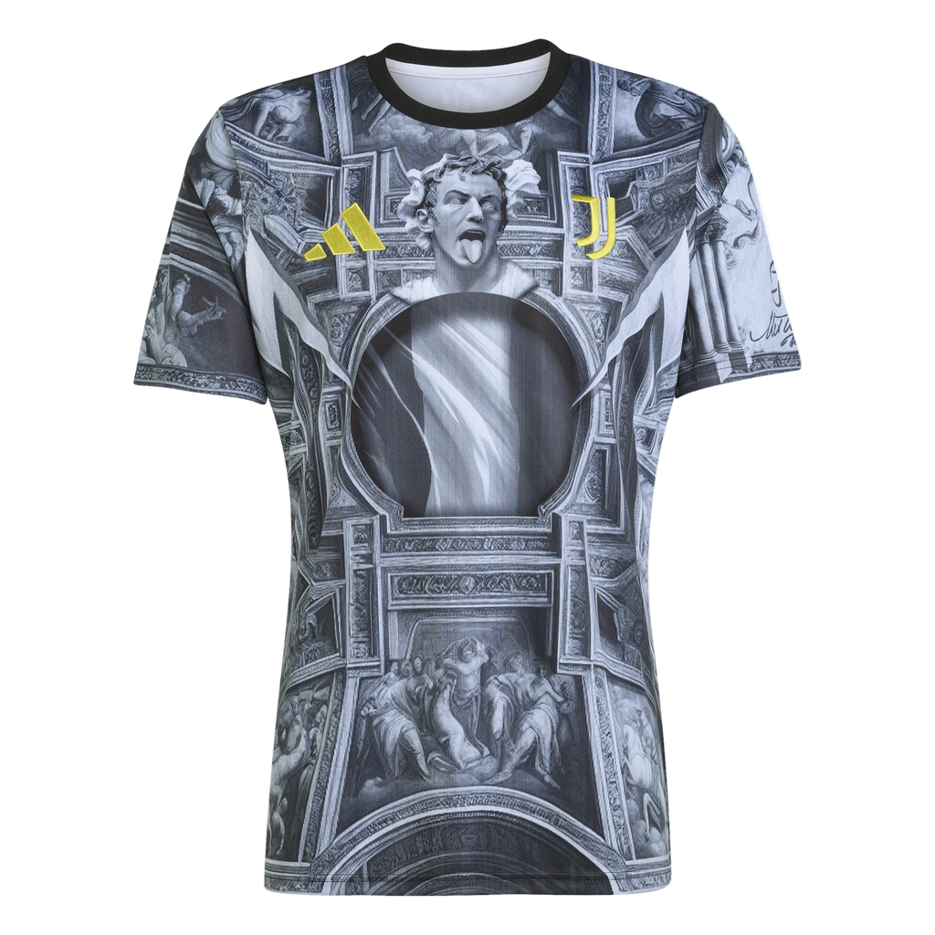 MAGLIA PRE MATCH JUVENTUS 25/26